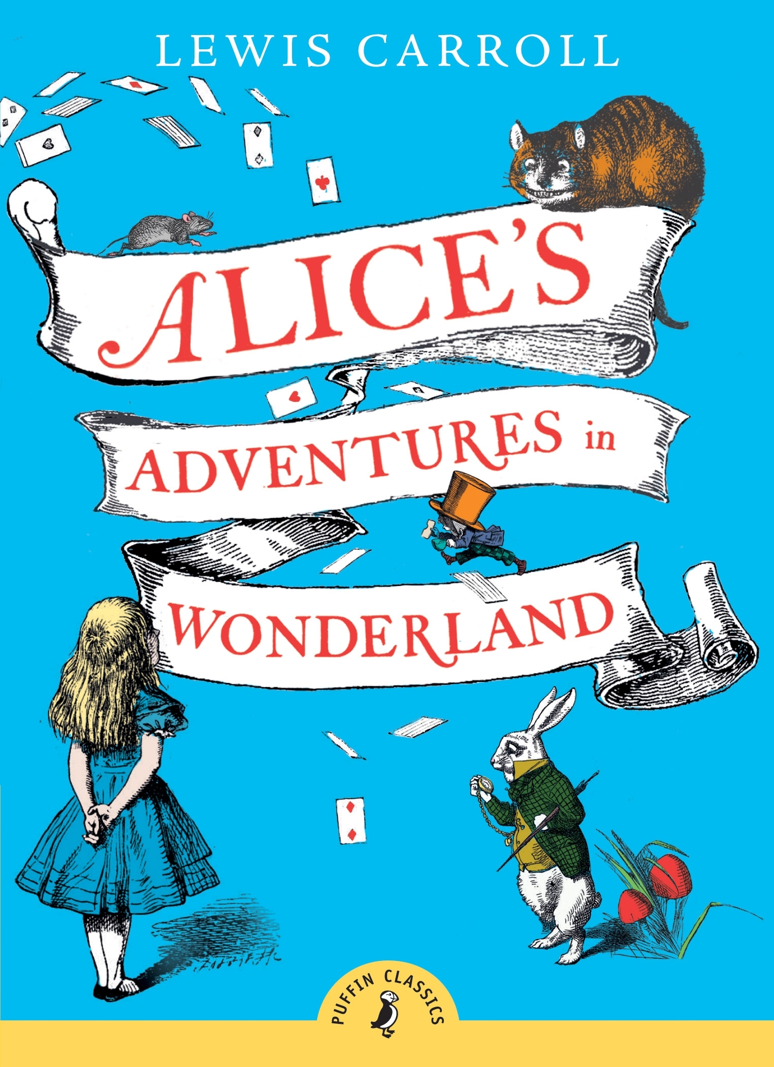 alice in wonderland